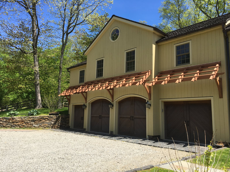 Custom pergola Custom Wood Furniture Carmel NY Custom made Westchester County